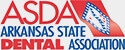 Arkansas State Dental Associate logo