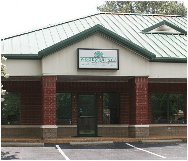 Woodsprings Family Dentistry  store front