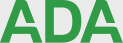 ADA logo