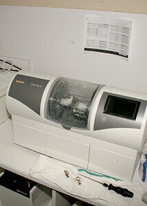 CEREC Advanced Technology