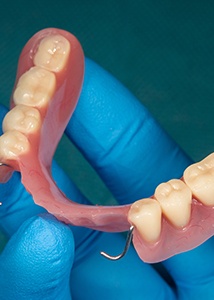 Partial denture