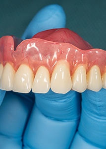 Full dentures