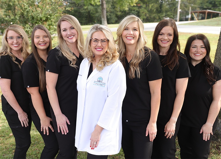 Jonesboro Dental Office staff