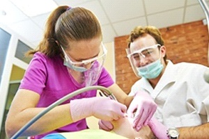 Dentists using IV sedation in Jonesboro