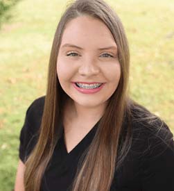 Peyton Craft - Dental Assistant